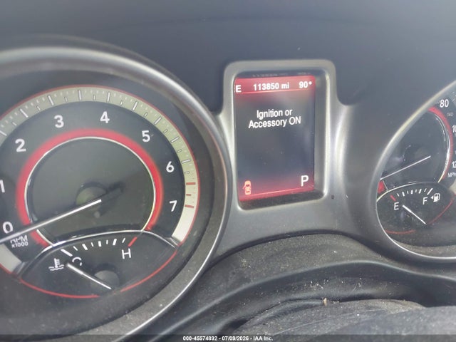 Aukcja sprzedaży 2018 Dodge Journey Crossroad Awd, vin: 3C4PDDGG2JT364518, numer aukcji: 45574892