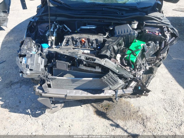45574895 :رقم المزاد ، 3CZRU6H56MM711889 vin ، 2021 Honda Hr-v Awd Ex مزاد بيع