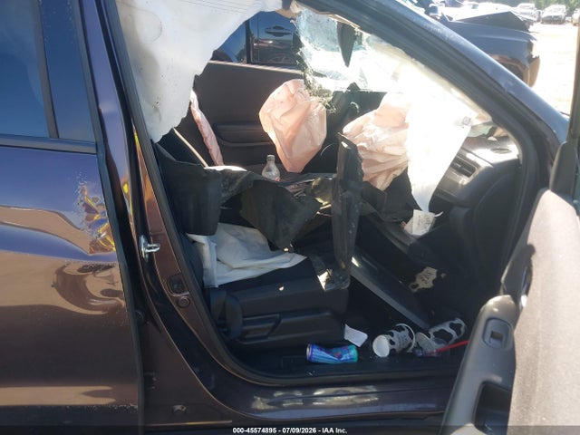 45574895 :رقم المزاد ، 3CZRU6H56MM711889 vin ، 2021 Honda Hr-v Awd Ex مزاد بيع