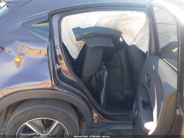 45574895 :رقم المزاد ، 3CZRU6H56MM711889 vin ، 2021 Honda Hr-v Awd Ex مزاد بيع