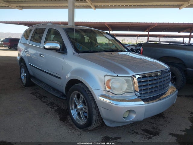 Aukcja sprzedaży 2007 Chrysler Aspen Limited, vin: 1A8HX58277F525767, numer aukcji: 45574902