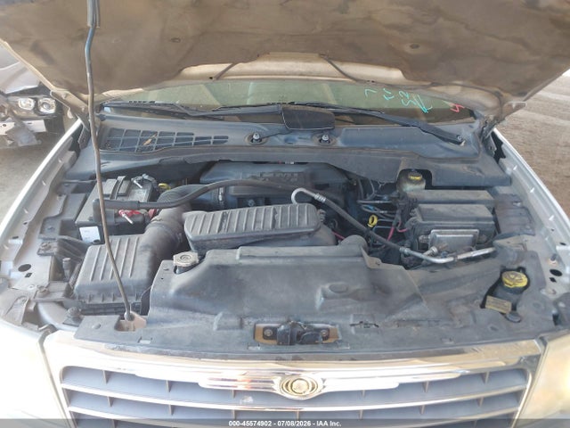 Aukcja sprzedaży 2007 Chrysler Aspen Limited, vin: 1A8HX58277F525767, numer aukcji: 45574902