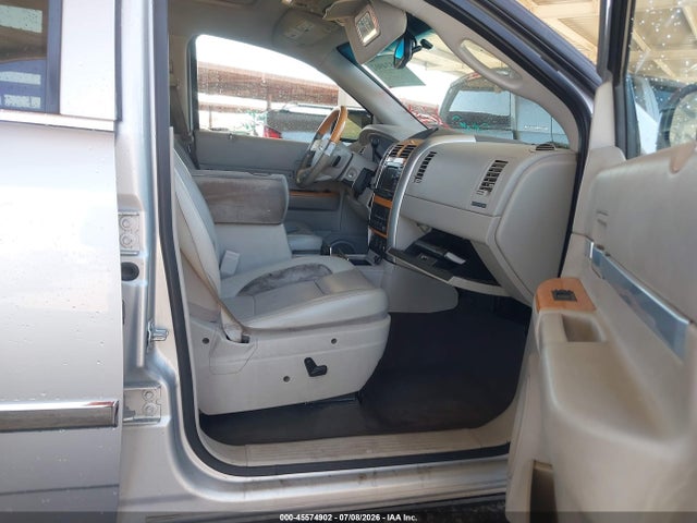 Aukcja sprzedaży 2007 Chrysler Aspen Limited, vin: 1A8HX58277F525767, numer aukcji: 45574902