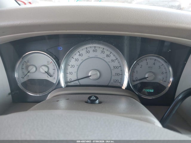 Aukcja sprzedaży 2007 Chrysler Aspen Limited, vin: 1A8HX58277F525767, numer aukcji: 45574902