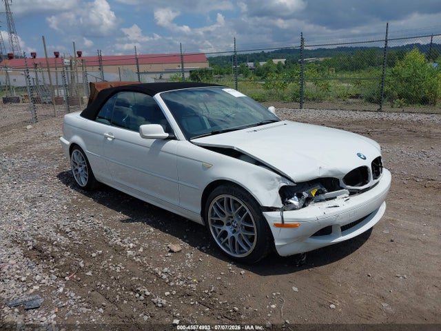 Продажа на аукционе авто 2006 Bmw 325ci, vin: WBABW33436PG99549, номер лота: 45574903