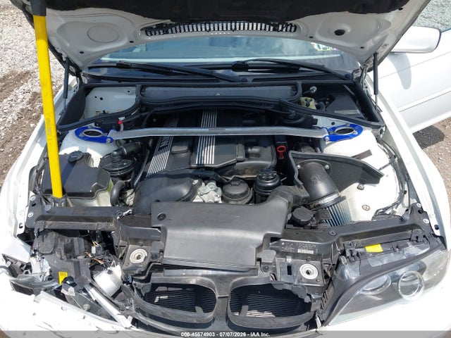 Продажа на аукционе авто 2006 Bmw 325ci, vin: WBABW33436PG99549, номер лота: 45574903