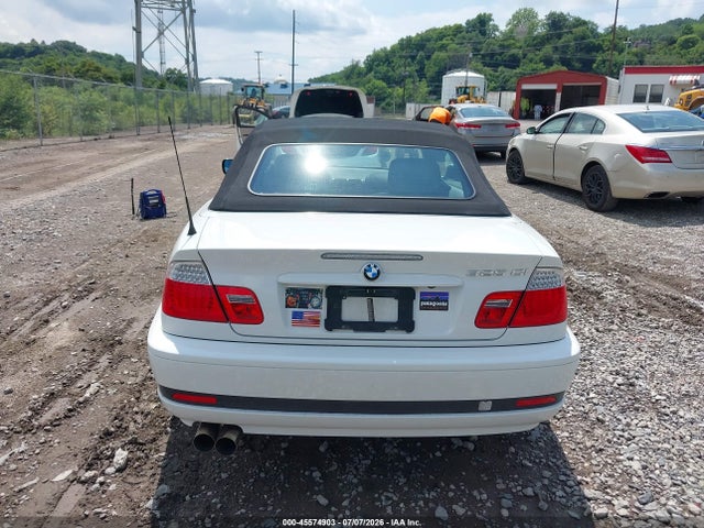 Продажа на аукционе авто 2006 Bmw 325ci, vin: WBABW33436PG99549, номер лота: 45574903