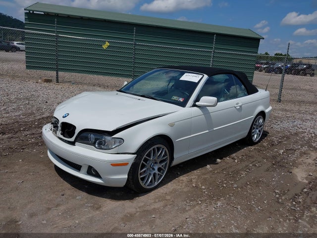 Продажа на аукционе авто 2006 Bmw 325ci, vin: WBABW33436PG99549, номер лота: 45574903
