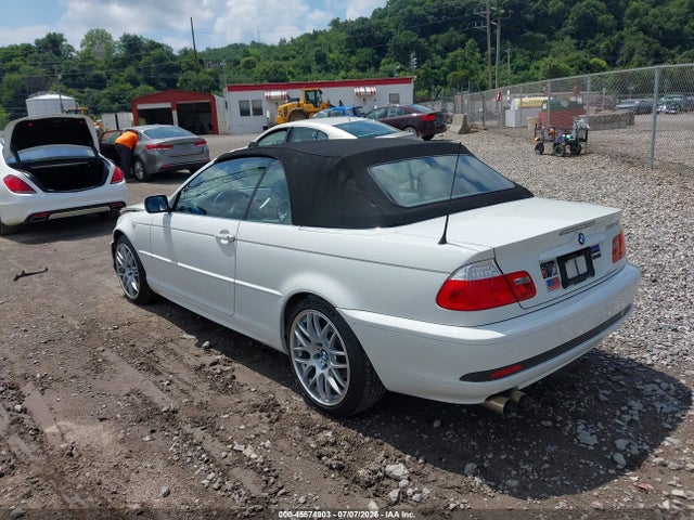 Продажа на аукционе авто 2006 Bmw 325ci, vin: WBABW33436PG99549, номер лота: 45574903
