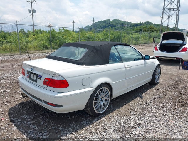 Продажа на аукционе авто 2006 Bmw 325ci, vin: WBABW33436PG99549, номер лота: 45574903