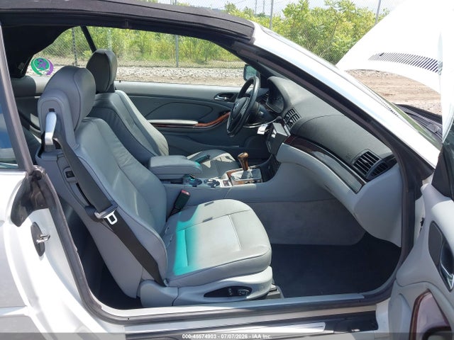 Продажа на аукционе авто 2006 Bmw 325ci, vin: WBABW33436PG99549, номер лота: 45574903