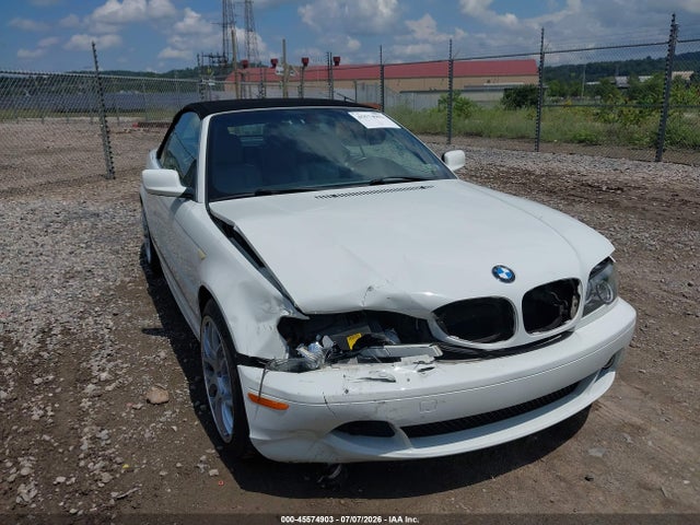 Продажа на аукционе авто 2006 Bmw 325ci, vin: WBABW33436PG99549, номер лота: 45574903
