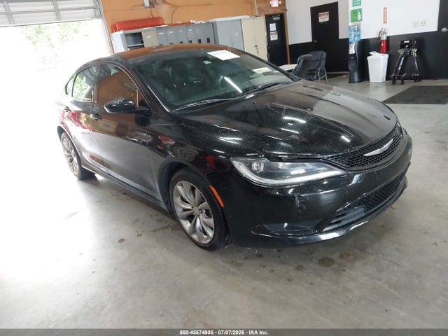 Aukcja sprzedaży 2015 Chrysler 200 S, vin: 1C3CCCBB2FN675823, numer aukcji: 45574905