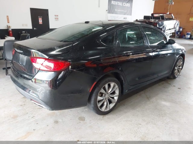 Aukcja sprzedaży 2015 Chrysler 200 S, vin: 1C3CCCBB2FN675823, numer aukcji: 45574905