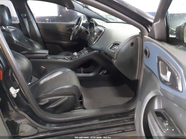 Aukcja sprzedaży 2015 Chrysler 200 S, vin: 1C3CCCBB2FN675823, numer aukcji: 45574905