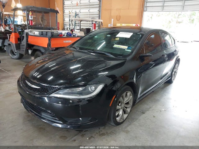Aukcja sprzedaży 2015 Chrysler 200 S, vin: 1C3CCCBB2FN675823, numer aukcji: 45574905