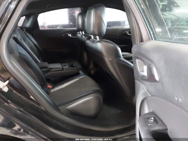 Aukcja sprzedaży 2015 Chrysler 200 S, vin: 1C3CCCBB2FN675823, numer aukcji: 45574905