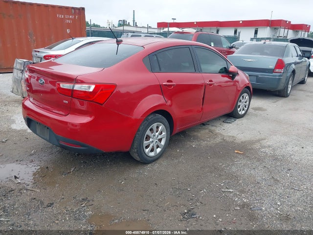 45574910 :رقم المزاد ، KNADM4A34F6466264 vin ، 2015 Kia Rio Lx مزاد بيع