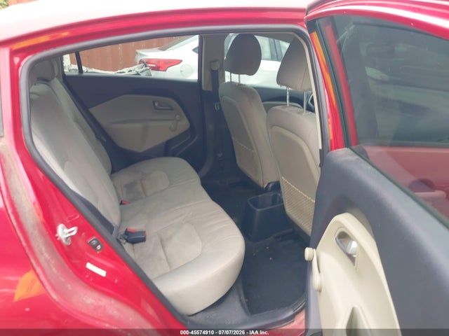 45574910 :رقم المزاد ، KNADM4A34F6466264 vin ، 2015 Kia Rio Lx مزاد بيع