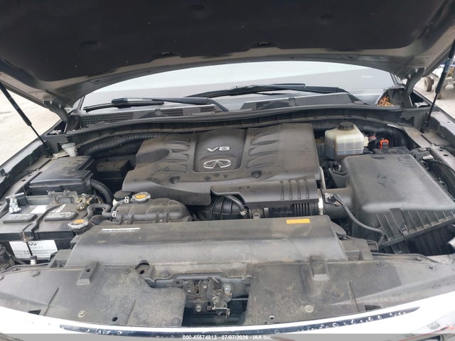 Aukcja sprzedaży 2012 Infiniti Qx56, vin: JN8AZ2NE7C9022088, numer aukcji: 45574913