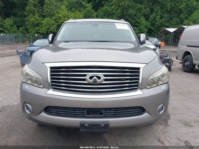 Aukcja sprzedaży 2012 Infiniti Qx56, vin: JN8AZ2NE7C9022088, numer aukcji: 45574913