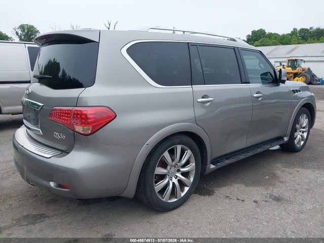 Auction sale of the 2012 Infiniti Qx56, vin: JN8AZ2NE7C9022088, lot number: 45574913