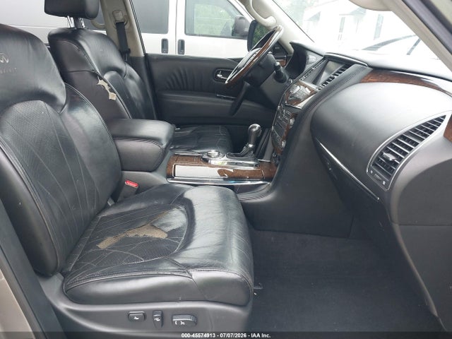 Aukcja sprzedaży 2012 Infiniti Qx56, vin: JN8AZ2NE7C9022088, numer aukcji: 45574913