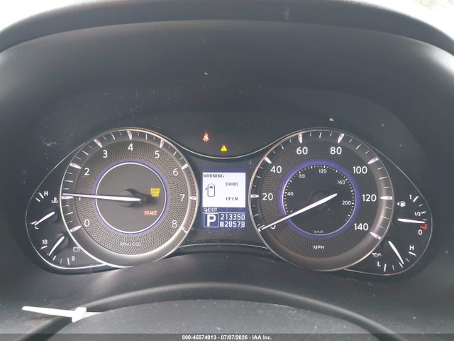 Auction sale of the 2012 Infiniti Qx56, vin: JN8AZ2NE7C9022088, lot number: 45574913