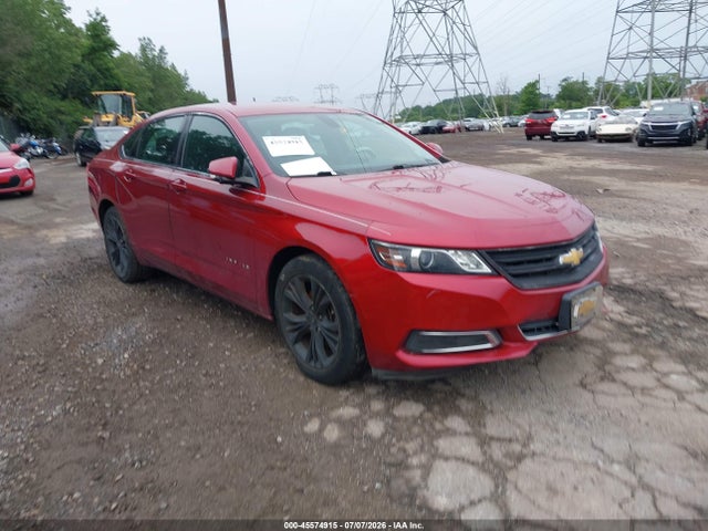 2015 Chevrolet Impala 2lt მანქანა იყიდება აუქციონზე, vin: 2G1125S34F9135055, აუქციონის ნომერი: 45574915