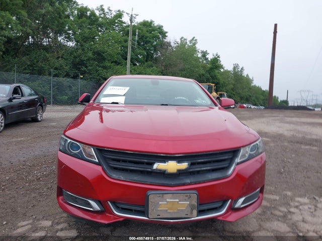 Chevrolet Impala 2lt 2015 2G1125S34F9135055 Image 13