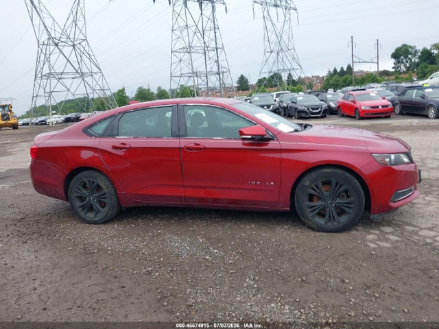 Chevrolet Impala 2lt 2015 2G1125S34F9135055 Image 14