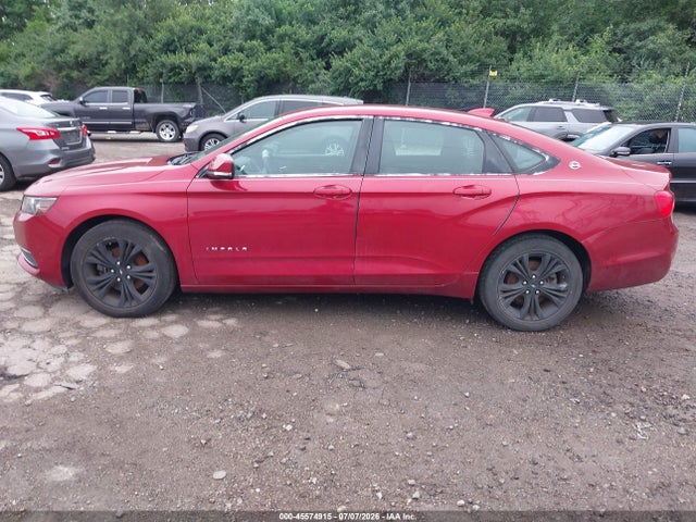 Chevrolet Impala 2lt 2015 2G1125S34F9135055 Image 15