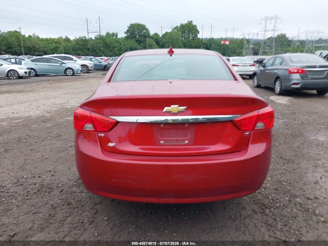 Chevrolet Impala 2lt 2015 2G1125S34F9135055 Image 17