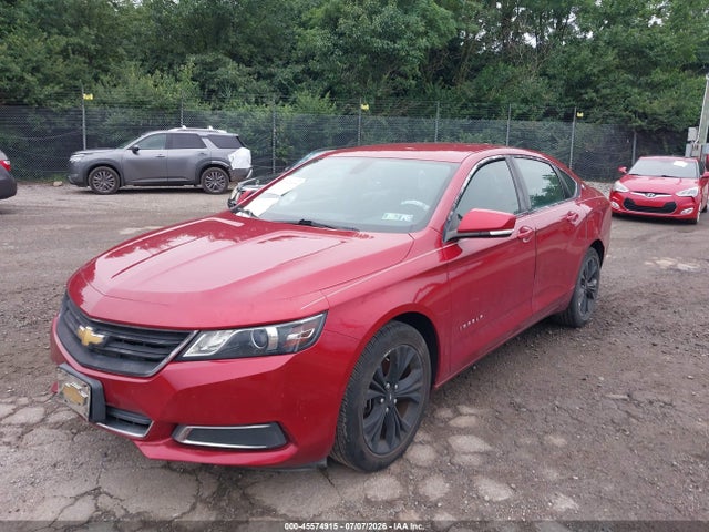 Auction sale of the 2015 Chevrolet Impala 2lt, vin: 2G1125S34F9135055, lot number: 45574915