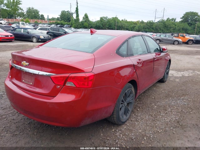 Chevrolet Impala 2lt 2015 2G1125S34F9135055 Image 4