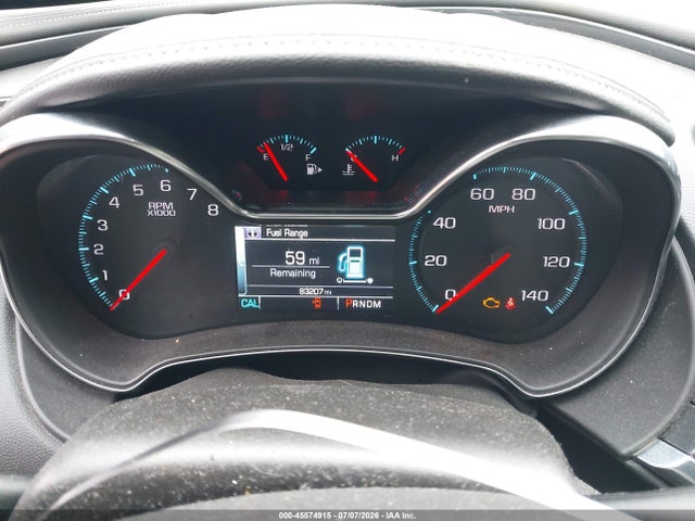 Chevrolet Impala 2lt 2015 2G1125S34F9135055 Image 7