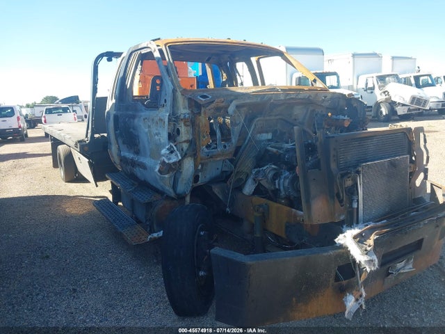 45574918 :رقم المزاد ، 3FRNX65N94V682417 vin ، 2004 Ford F-650 Xl/xlt مزاد بيع