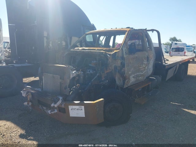 Продажа на аукционе авто 2004 Ford F-650 Xl/xlt, vin: 3FRNX65N94V682417, номер лота: 45574918