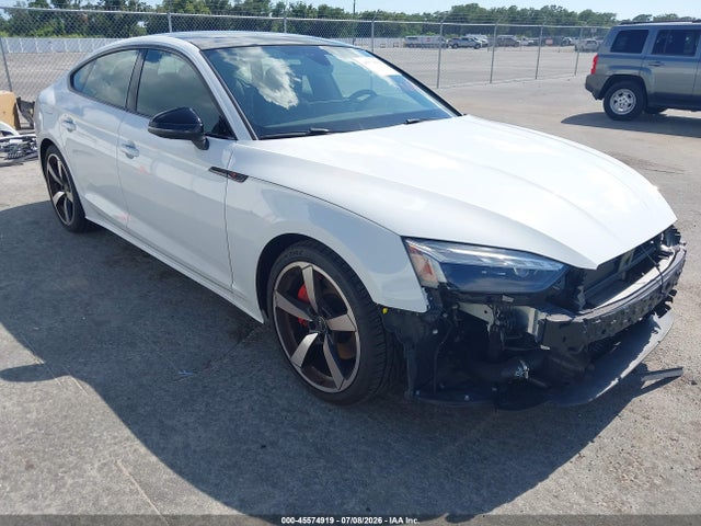 Aukcja sprzedaży 2023 Audi A5 Sportback Premium Plus 45 Tfsi S Line Quattro S Tronic, vin: WAUFACF5XPA065760, numer aukcji: 45574919