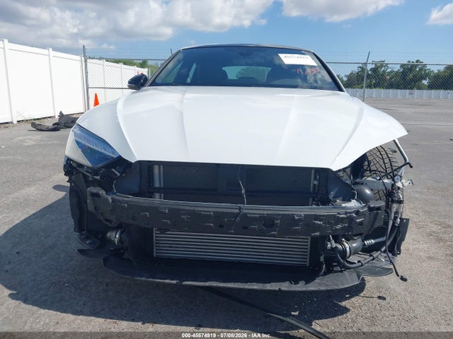 Продаж на аукціоні авто 2023 Audi A5 Sportback Premium Plus 45 Tfsi S Line Quattro S Tronic, vin: WAUFACF5XPA065760, номер лоту: 45574919