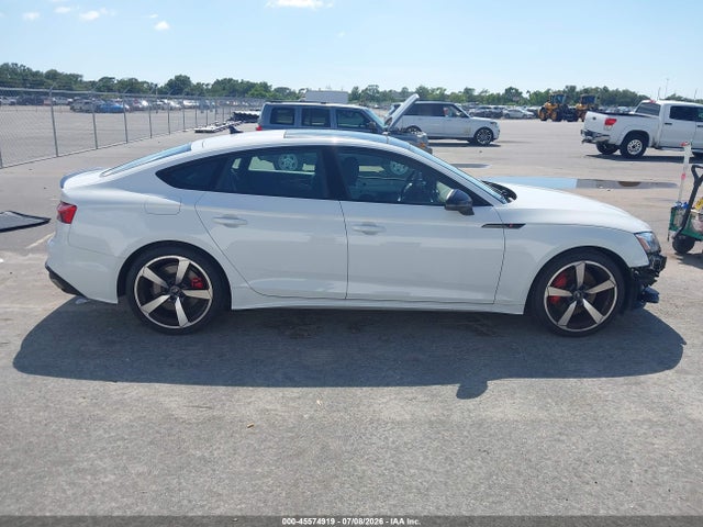 Продаж на аукціоні авто 2023 Audi A5 Sportback Premium Plus 45 Tfsi S Line Quattro S Tronic, vin: WAUFACF5XPA065760, номер лоту: 45574919