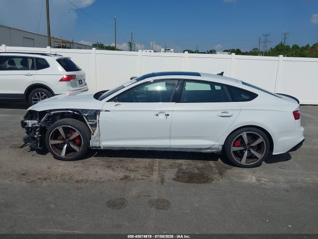 Продаж на аукціоні авто 2023 Audi A5 Sportback Premium Plus 45 Tfsi S Line Quattro S Tronic, vin: WAUFACF5XPA065760, номер лоту: 45574919