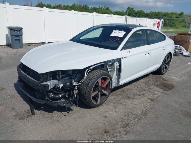 Продаж на аукціоні авто 2023 Audi A5 Sportback Premium Plus 45 Tfsi S Line Quattro S Tronic, vin: WAUFACF5XPA065760, номер лоту: 45574919