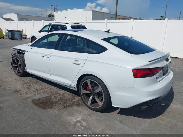 Продаж на аукціоні авто 2023 Audi A5 Sportback Premium Plus 45 Tfsi S Line Quattro S Tronic, vin: WAUFACF5XPA065760, номер лоту: 45574919