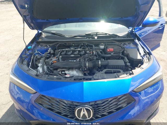 Продаж на аукціоні авто 2023 Acura Integra A-spec Technology, vin: 19UDE4H61PA010576, номер лоту: 45574923