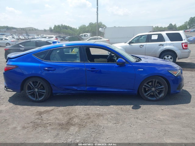 Продаж на аукціоні авто 2023 Acura Integra A-spec Technology, vin: 19UDE4H61PA010576, номер лоту: 45574923