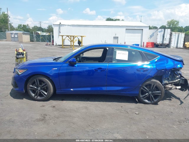 Продаж на аукціоні авто 2023 Acura Integra A-spec Technology, vin: 19UDE4H61PA010576, номер лоту: 45574923