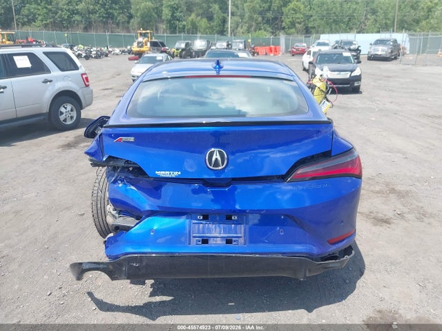 Продаж на аукціоні авто 2023 Acura Integra A-spec Technology, vin: 19UDE4H61PA010576, номер лоту: 45574923