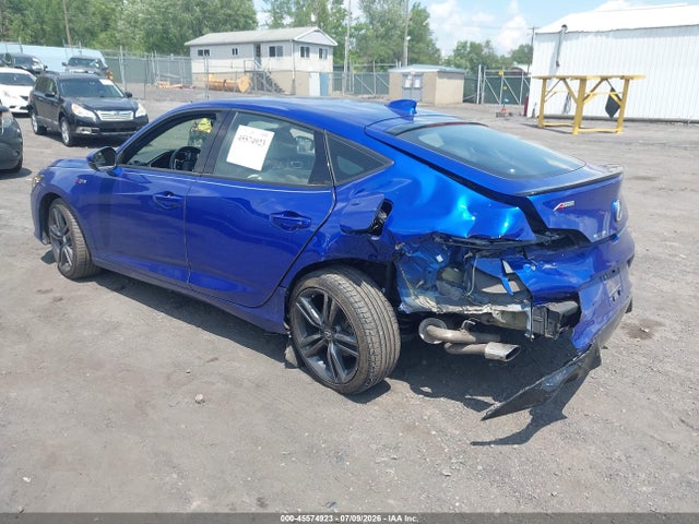 Продаж на аукціоні авто 2023 Acura Integra A-spec Technology, vin: 19UDE4H61PA010576, номер лоту: 45574923