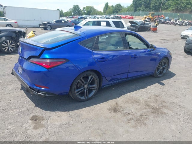 Продаж на аукціоні авто 2023 Acura Integra A-spec Technology, vin: 19UDE4H61PA010576, номер лоту: 45574923
